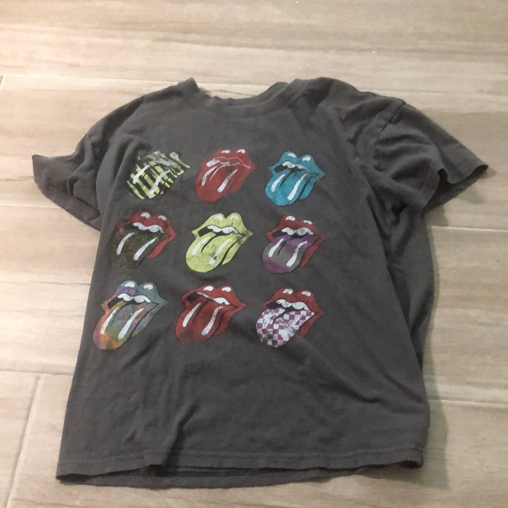 Rolling stone shirt